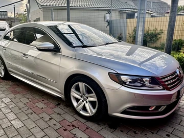 Авто Volkswagen Passat Cc 2014 № 7941748