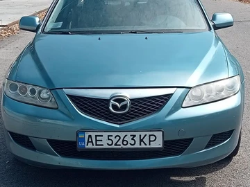 Авто Mazda 6 2002 № 7941750
