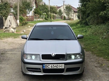 Авто Skoda Octavia 2007 № 7941751