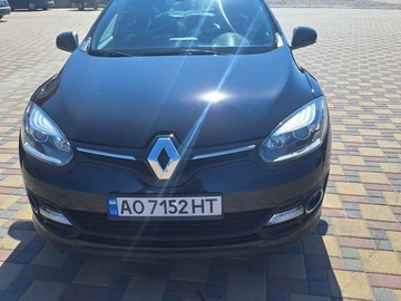 Авто Renault Megane 2014 № 7941756