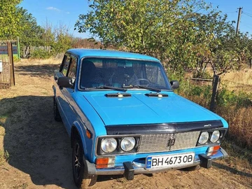Авто ВАЗ 2106 1990 № 7941757