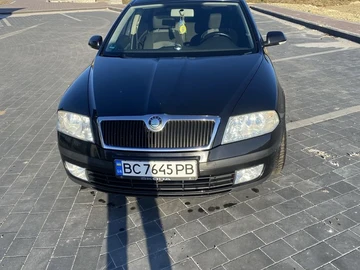 Авто Skoda Octavia 2005 № 7941764