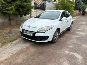 Авто Renault Megane 2012 № 7941765