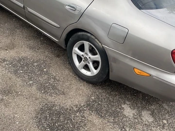 Авто Nissan Maxima 2002 № 7941766