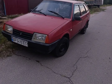 Авто ВАЗ 2109 1988 № 7941768