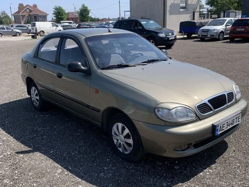 Авто Daewoo Sens 2003 № 7941770
