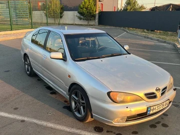 Авто Nissan Primera 2000 № 7941771