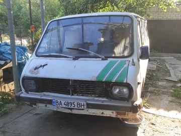 Авто РАФ 2203 1989 № 7941772