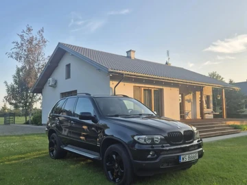 Авто BMW X5 2004 № 7941776