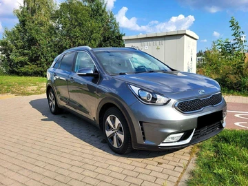 Авто KIA Niro 2017 № 7941777