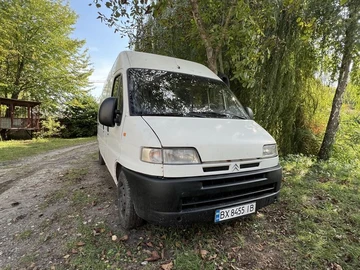 Авто Citroen Jumper 1999 № 7941778