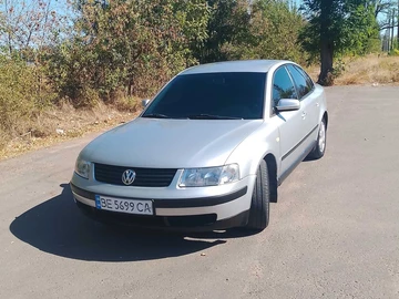 Авто Volkswagen Passat Sedan 1999 № 7941779