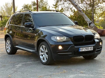 Авто BMW X5 2008 № 7941781