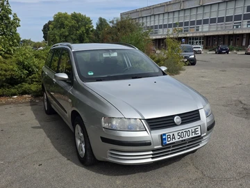 Авто Fiat Stilo 2003 № 7941782