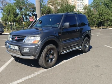 Авто Mitsubishi Pajero 2001 № 7941784