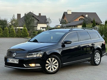 Авто Volkswagen Passat Variant 2012 № 7941787