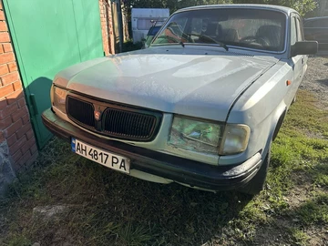 Авто ГАЗ 3110 1997 № 7941789