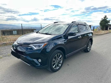 Авто Toyota Rav 4 2018 № 7941790