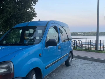 Авто Renault Kangoo Express 1998 № 7941792
