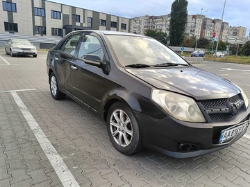 Авто Geely Mk 2008 № 7941793