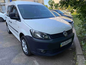 Авто Volkswagen Caddy 2015 № 7941794
