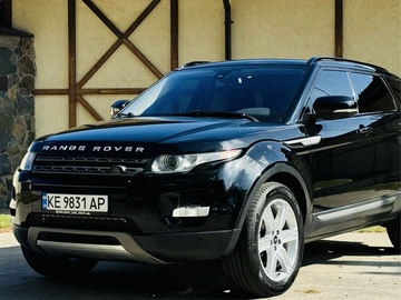 Авто Land Rover Evoque 2014 № 7941795