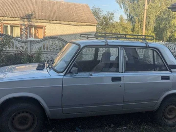 Авто ВАЗ 2107 2010 № 7941798