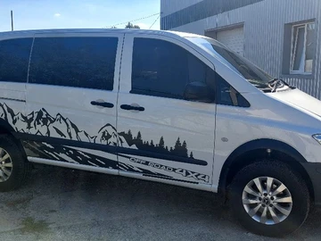 Авто Mercedes Vito 2015 № 7941802