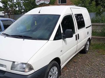 Авто Peugeot Partner 2003 № 7941803