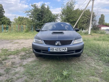 Авто Mitsubishi Lancer 2006 № 7941804