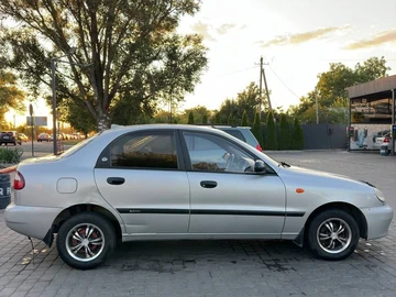 Авто Daewoo Lanos Sens  2006 № 7941806