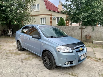 Авто Chevrolet Aveo 2008 № 7941811