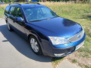 Авто Ford Mondeo 2003 № 7941812