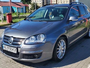 Авто Volkswagen Golf 2008 № 7941813