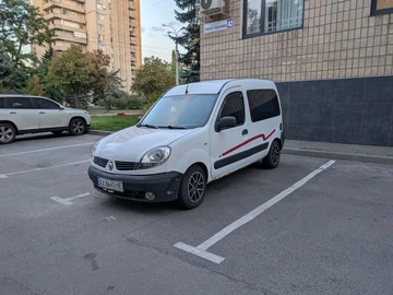 Авто Renault Kangoo Passenger 2006 № 7941815
