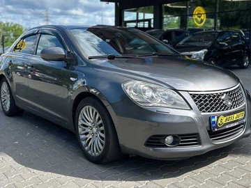 Авто Suzuki Kizashi 2010 № 7941816