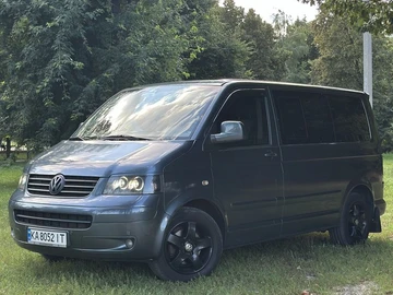 Авто Volkswagen Multivan 2008 № 7941817