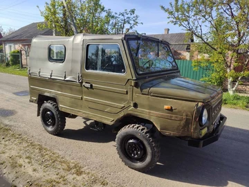 Авто ЛуАЗ 969М 1991 № 7941820