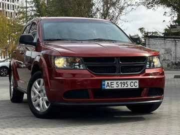 Авто Dodge Journey 2013 № 7941821