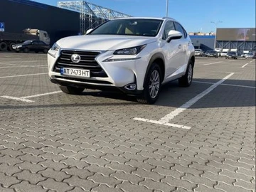Авто Lexus Nx 2015 № 7941823