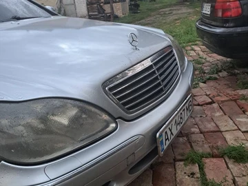 Авто Mercedes 220 2000 № 7941824