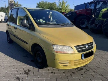 Авто Fiat Multipla 2007 № 7941827