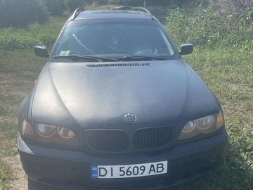 Авто BMW 3 Серия 2002 № 7941828