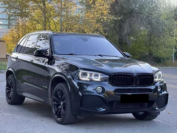 Авто BMW X5 2017 № 7941831