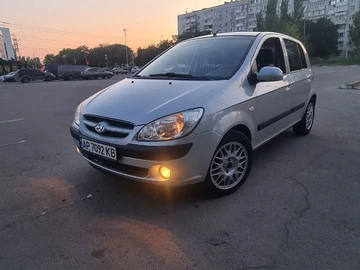 Авто Hyundai Getz 2008 № 7941833