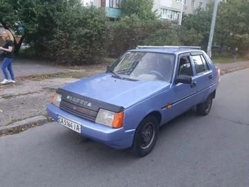 Авто ЗАЗ 1103 Slavuta 2003 № 7941834