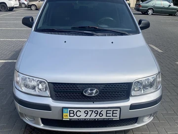 Авто Hyundai Matrix 2007 № 7941838
