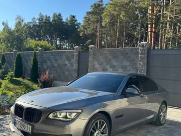 Авто BMW 7 Серия 2014 № 7941839
