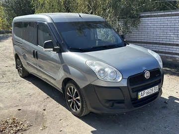 Авто Fiat Doblo 2010 № 7941840