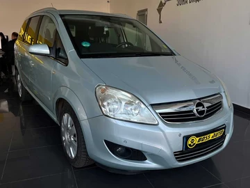 Авто Opel Zafira 2009 № 7941841